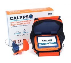 Подводная видео-камера CALYPSO UVS-03