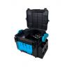 Ящик Daiwa TB3000 Tackle Box Black/Red