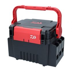 Ящик Daiwa TB3000 Tackle Box Black/Red