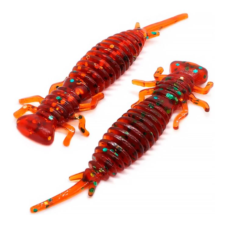 Приманка Kosadaka Larva 65 мм 10 шт. SMO