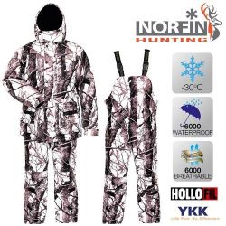 Костюм зимний Norfin Hunting Wild Snow (размер-XXXL)