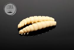 Приманка Libra Lures larva 35 (005 Cheese) (Криль) (3,5см) 12 шт.