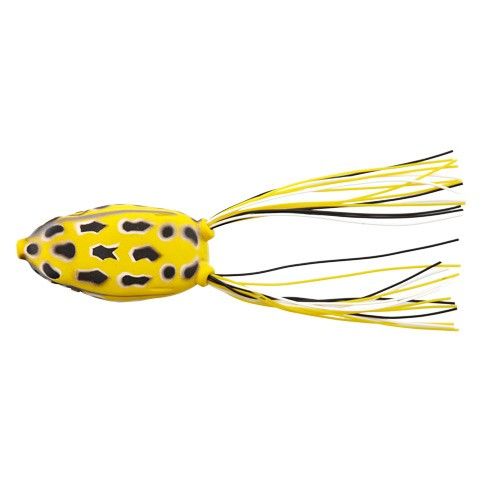 Мягкая приманка Lucky John 3D Series Frog 2.6″ (65 мм) 001
