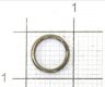Заводные кольца Metsui Split Ring