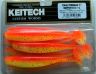 Приманка силиконовая Keitech Easy Shiner 4,5" (110 мм,7.4 г) цвет PAL#04