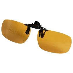 Поляризационные накладки на очки Aquatic Y-30 (цвет линз: желтый)