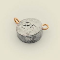 Груз-головка Sfish Чебурашка эксцентрик с развёрнутым ухом 11 г (10 шт)