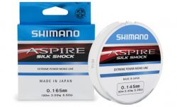 Леска монофильная Shimano Aspire Silk Shock New 50m