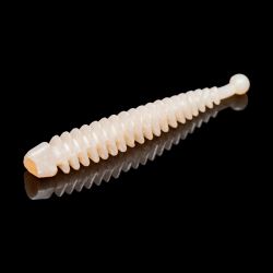 Приманка Soorex Tail 58мм (0.9г, 7 шт) цвет 401 Жемчуг, аромат - Банан