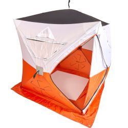 Палатка для зимней рыбалки Norfin Fishing Hot Cube (175x175x195 см)