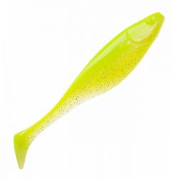 Силиконовая приманка Narval Commander Shad (100мм,9г) 004-Lime Chartreuse
