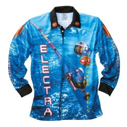 Джерси WFT Electra Shirt Langarm, XL