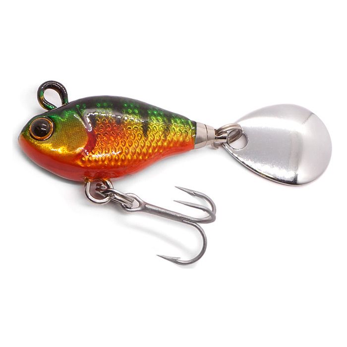 Джиг-спиннер Kosadaka Fish Darts FS1-10 (10г,25мм) PC