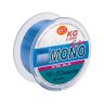 Леска монофильная WFT Mono Extra KG Steel Blue (0,30мм, 9,3кг) 300м
