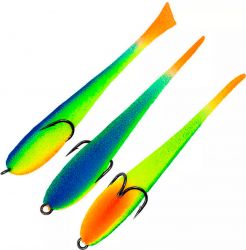 Рыбка поролоновая Grifon Classic 12см/№2/0 цвет 11