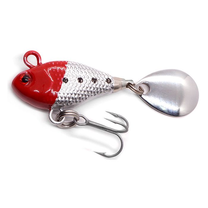Джиг-спиннер Kosadaka Fish Darts FS1-10 (10г,25мм) RHS