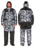 Костюм зимний Norfin Explorer 2 Camo Heat, S