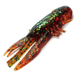 Приманка Kosadaka Crayfish 63 (63мм, 5шт.) SMO