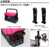 Ящик Daiwa TB5000 Tackle Box Kohga Pink/Black