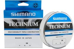 Леска монофильная Shimano Technium New 200m