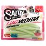 Силиконовая приманка Lucky John Salt Water Lugworm 4.5″ цв.F33