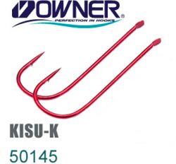 Крючок одинарный Owner 50145 Kisu-K 14-18 шт.