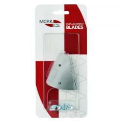 Ножи MORA ICE сферические к ледобурам Micro, Arctic, Expert Pro 130 мм (с болтами для крепления)