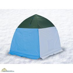 Палатка для зимней рыбалки Стэк-1 (Дышащая)