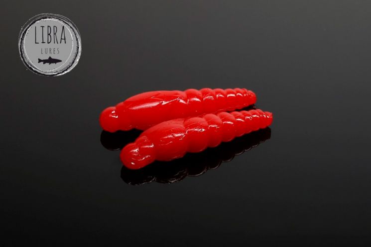 Приманка Libra Lures Largo Slim 28 (021 Red) (Сыр) (2,8см) 15 шт.