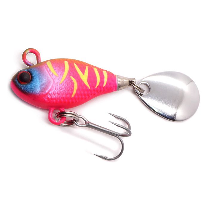 Джиг-спиннер Kosadaka Fish Darts FS1-10 (10г,25мм) ROS