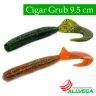 Силиконовые приманки Allvega Cigar Grub 9.5cm