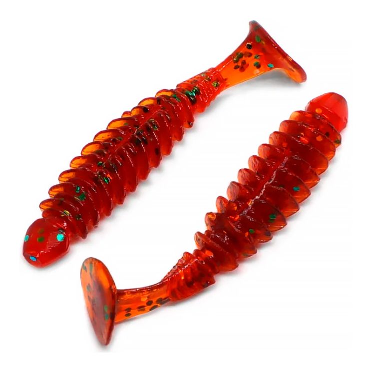 Приманка Kosadaka Caterpillar 60 мм 10 шт. SMO