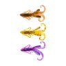 Твистер Lucky John Hogy Hog 0.8in 20мм Mix Pack/MIX1 75шт.