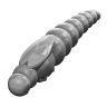 Приманка Libra Lures Largo Slim 28 (026 Hot apple limited edition) (Сыр) (2,8см) 15 шт.