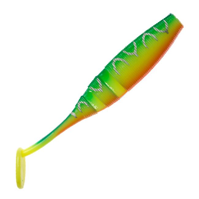 Силиконовая приманка Narval Loopy Shad (150мм,21г) 002-Blue Back Tiger