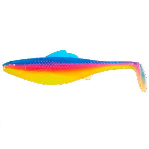 Виброхвост Lucky John Pro Series Roach Paddle Tail 3,5″ (8,9 см) G04