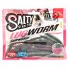 Силиконовая приманка Lucky John Salt Water Lugworm 4.5″ цв.F41