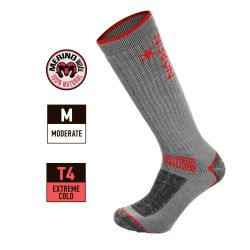 Носки Norfin T4M Arctic Merino Heavy Long р.(39-41) M