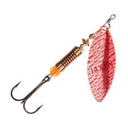 Блесна вращающаяся Jaxon Classic Flash Long CX 0 (3г)