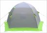 Палатка для зимней рыбалки Лотос 2С зеленая