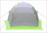 Палатка для зимней рыбалки Лотос 2С зеленая