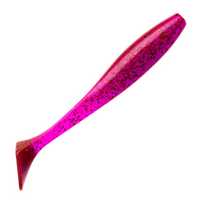 Силиконовая приманка Narval Choppy Tail (80мм,3г) 003-Grape Violet
