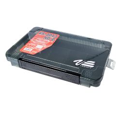 Коробка Meiho Versus VS-3043ND-2 Black 356x230x50 мм