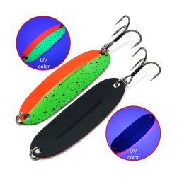 Блесна Kosadaka Wabbler W40 UV color (57мм, 7г) цвет JS04