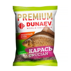 Прикормка "Dunaev Premium" 1кг Карась