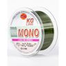 Леска монофильная WFT Mono Extra KG Green (0,33мм, 10,4кг) 300м