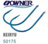 Крючок одинарный Owner 50175 Keiryu 13-15 шт.