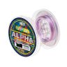 Монофильная леска AkkoiI Alpha d 0,09мм, тест 0,96кг, 30м, многоцветная