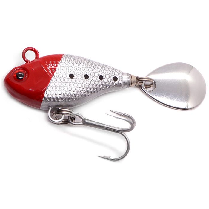 Джиг-спиннер Kosadaka Fish Darts FS1-14 (14г,30мм) RHS