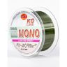 Леска монофильная WFT Mono Extra KG Green (0,35мм, 12,3кг) 300м